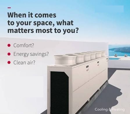 VRF Systems — Intelligent Climate Control at Scale