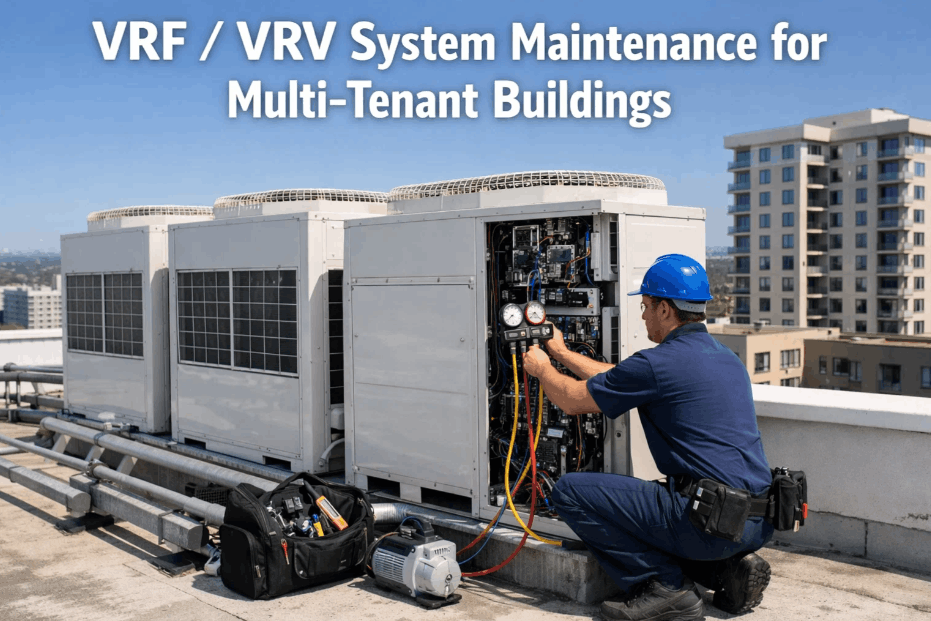 Service & Maintenance — photo 4