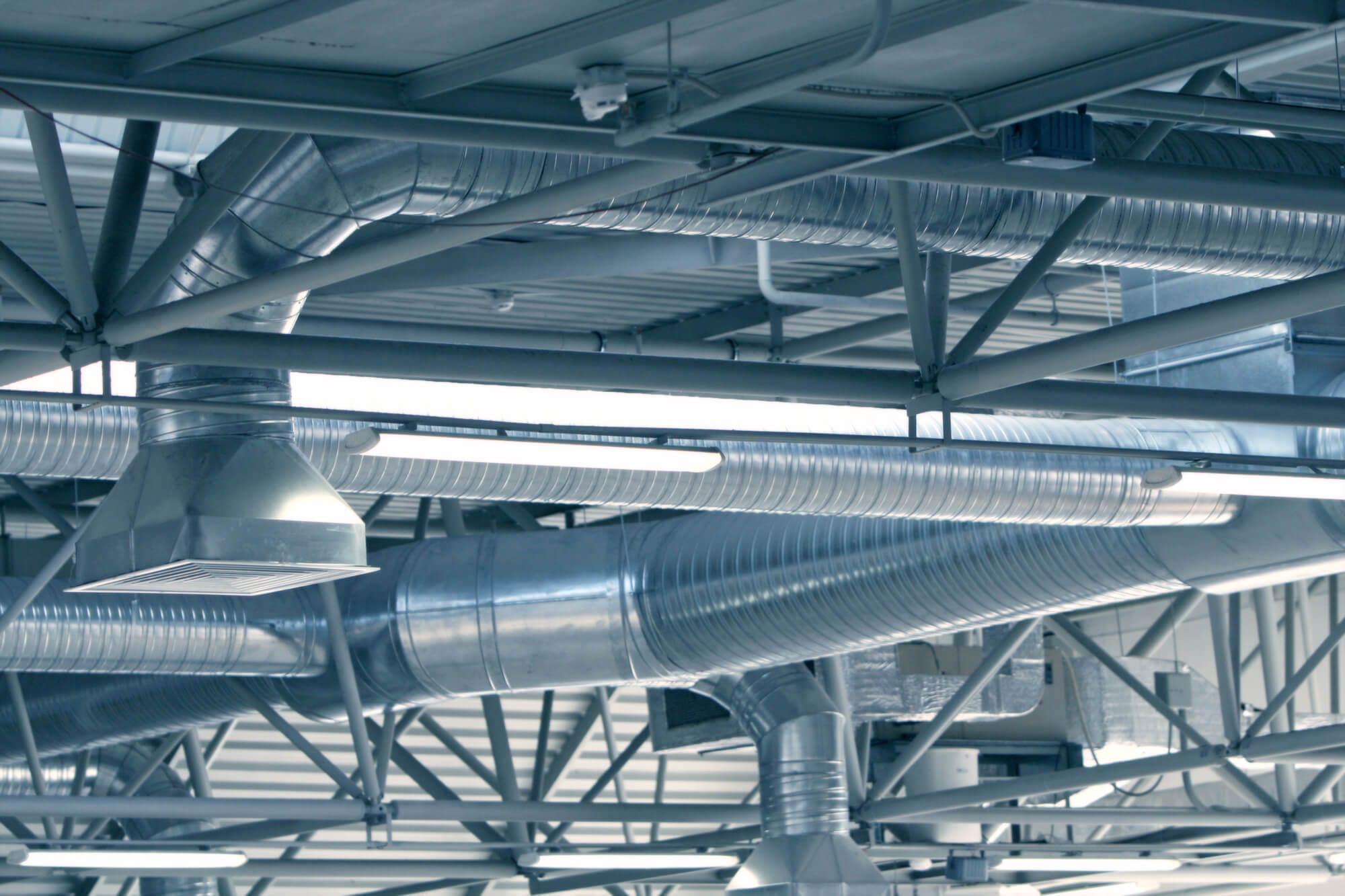 Ventilation Systems — photo 1