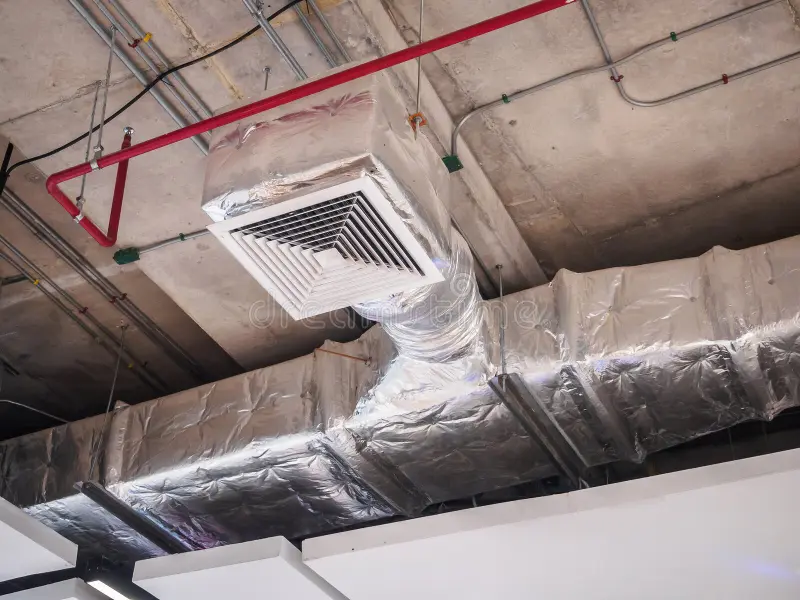 Ventilation Systems — photo 4